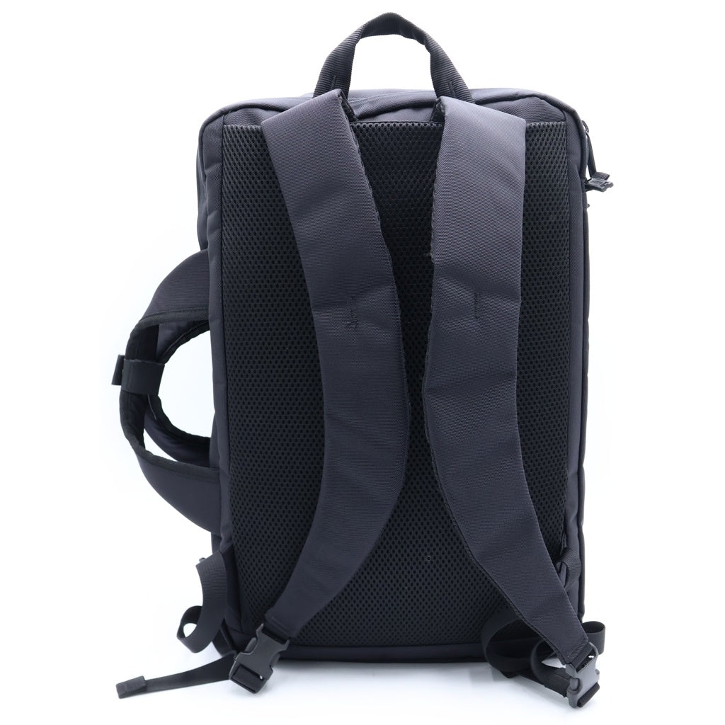 NO BRAND(ノーブランド) BRIEFING ブリーフィング SW 2WAY PACK 16 WR リュック バックパック ハンドバッグ ブラック