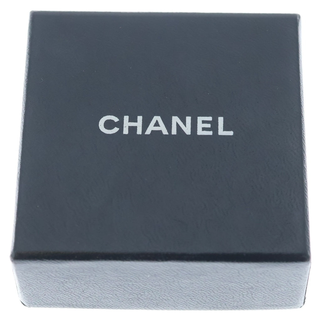 CHANEL(シャネル) 95P ココマーク オーバルイヤリング ピアス ゴールド/ブラック レディース