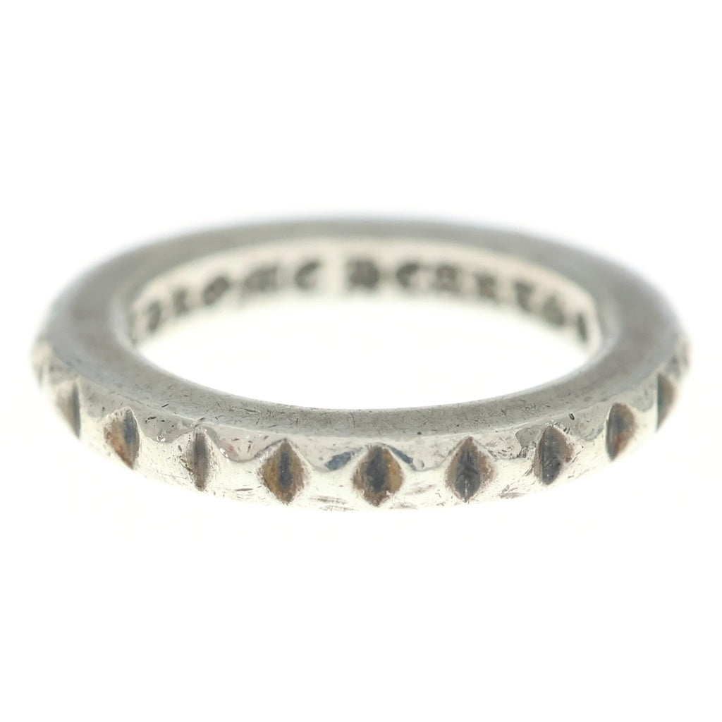 CHROME HEARTS(クロムハーツ) TFP PNK BIG トゥルーファッキンパンク ビックパンクリング シルバー