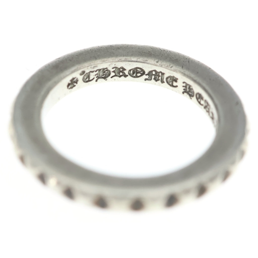 CHROME HEARTS(クロムハーツ) TFP PNK BIG トゥルーファッキンパンク ビックパンクリング シルバー