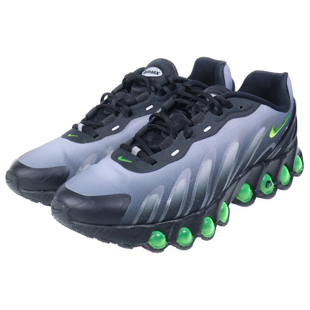 NIKE(ナイキ) AIR MAX DN8 BLACK LIGHT SMOKE GREY VOLT エアーマックス ブラック ライトスモーク グレー ボルト ローカットスニーカー US9.5/27.5cm FQ7860-003