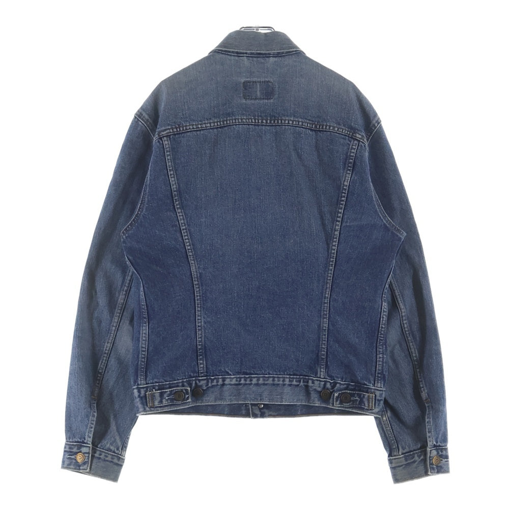Levi's(リーバイス) 90S VINTAGE 70500-04 ヴィンテージ ユーロモデル ボタン裏137 スモールe デニムトラッカージャケット インディゴ