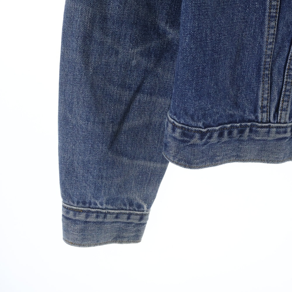 Levi's(リーバイス) 90S VINTAGE 70500-04 ヴィンテージ ユーロモデル ボタン裏137 スモールe デニムトラッカージャケット インディゴ