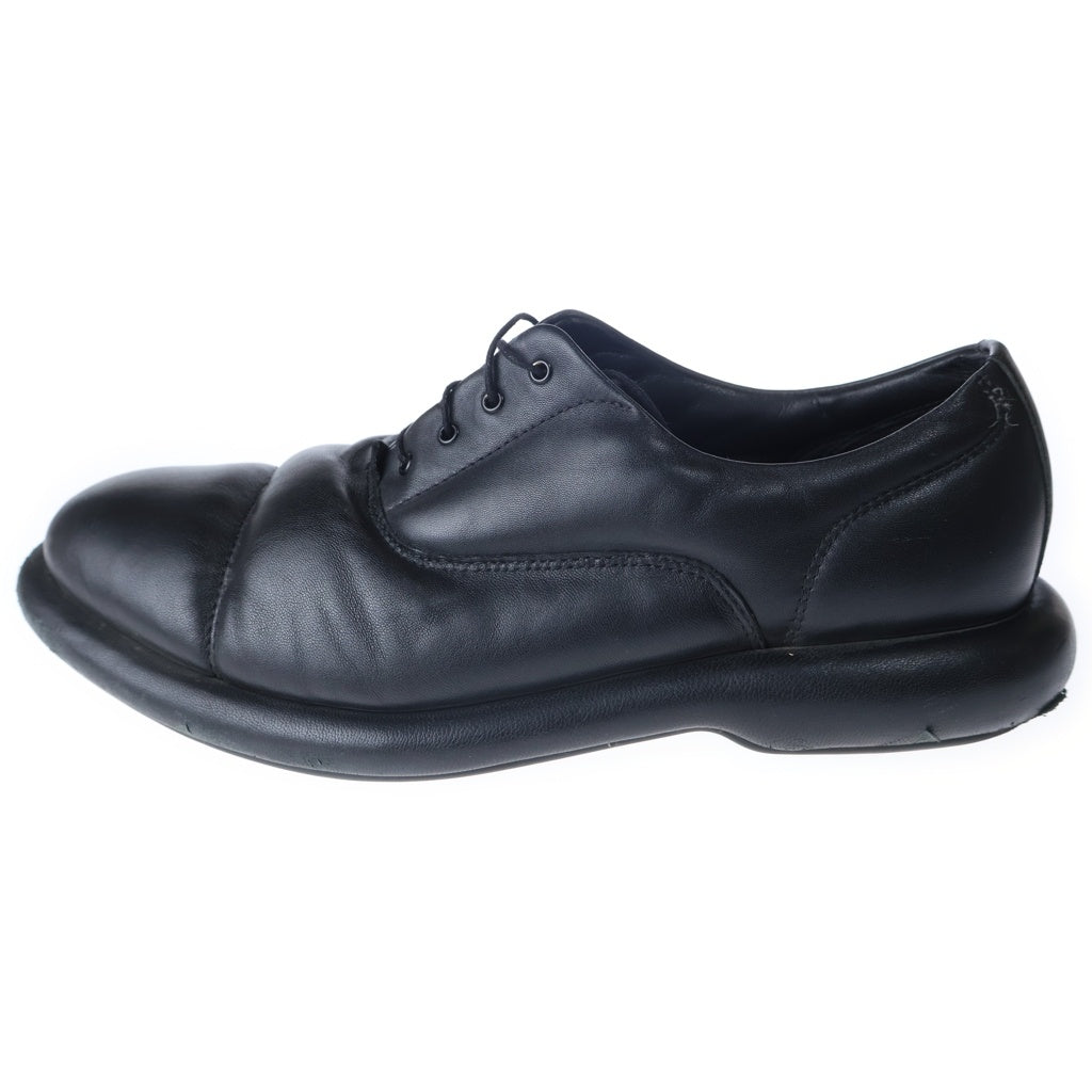 MARTINE ROSE(マーティンローズ) ×Clarks クラークス オックスフォード レザー シューズ ブラック CUROXFORD1W