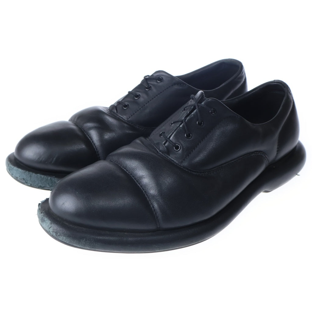 MARTINE ROSE(マーティンローズ) ×Clarks クラークス オックスフォード レザー シューズ ブラック CUROXFORD1W
