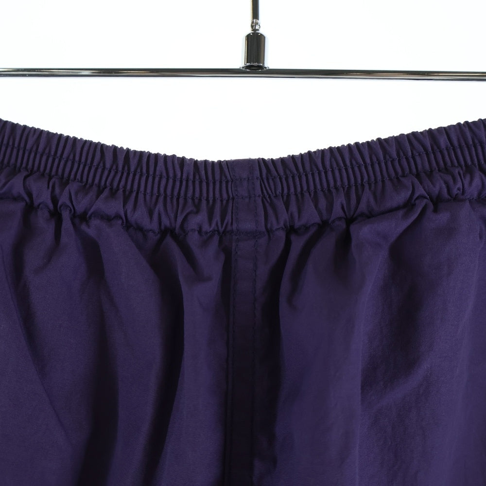 WACKO MARIA(ワコマリア) 25SS NYRON BOARD SHORTS TYPE-2 ナイロン ボード ショーツ ハーフパンツ パープル 25SS-WMP-PT21