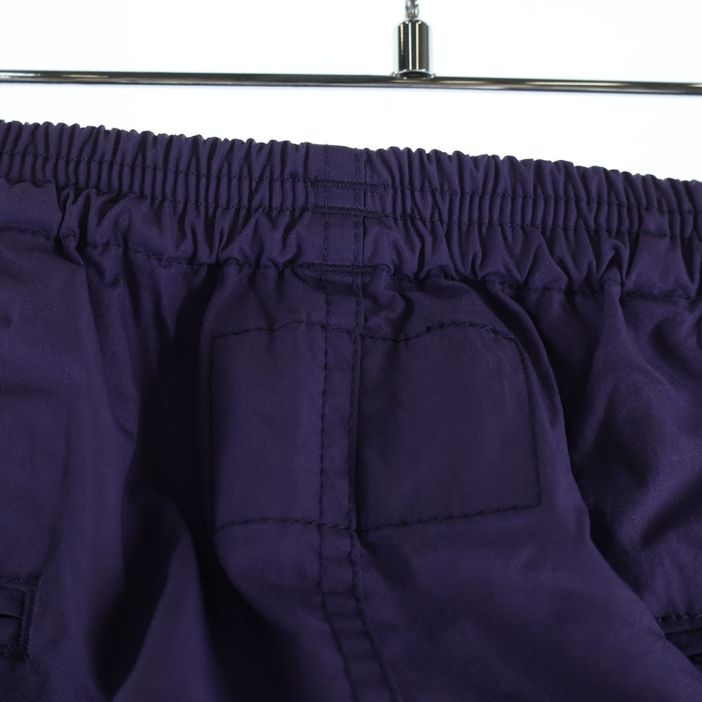 WACKO MARIA(ワコマリア) 25SS NYRON BOARD SHORTS TYPE-2 ナイロン ボード ショーツ ハーフパンツ パープル 25SS-WMP-PT21