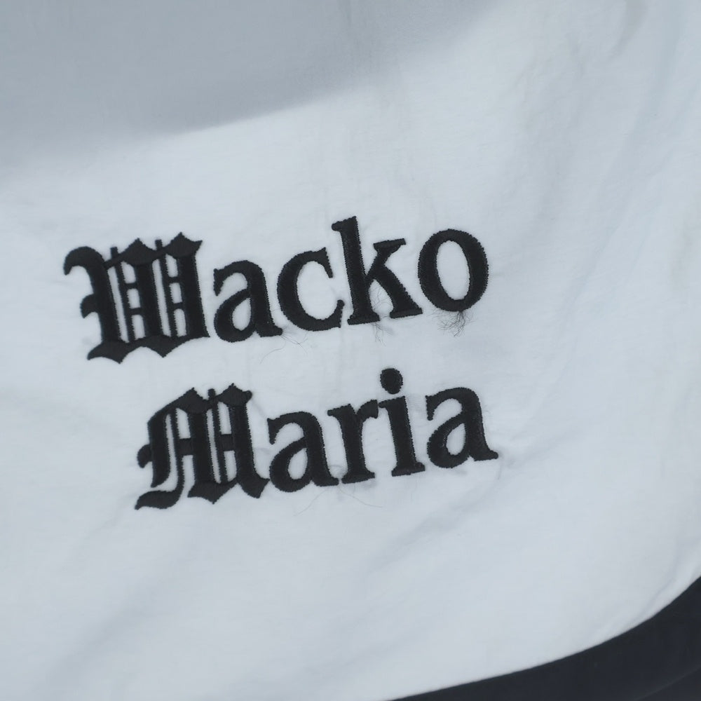 WACKO MARIA(ワコマリア) 24SS ATHLETIC SHORTS アスレチック ナイロンショーツ ハーフパンツ グレー 24SS-WMP-PT14