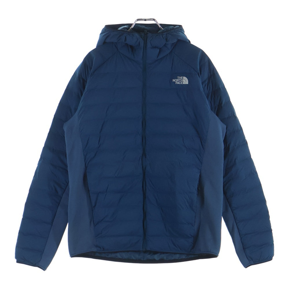 THE NORTH FACE(ザノースフェイス) RED RUN HOODIE レッド ラン フーデッドナイロンジャケット ブルー NY82173