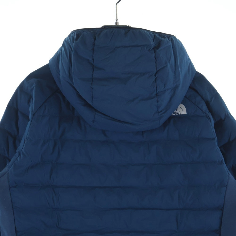 THE NORTH FACE(ザノースフェイス) RED RUN HOODIE レッド ラン フーデッドナイロンジャケット ブルー NY82173