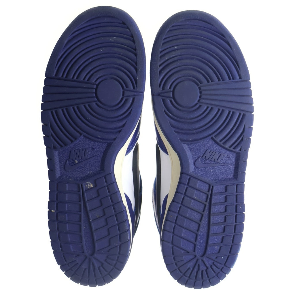 NIKE(ナイキ) ×AMBUSH DUNK HIGH DEEP ROYAL アンブッシュ ダンク ディープロイヤル ハイカットスニーカー ブルー/ホワイト US8/26cm CU7544-400