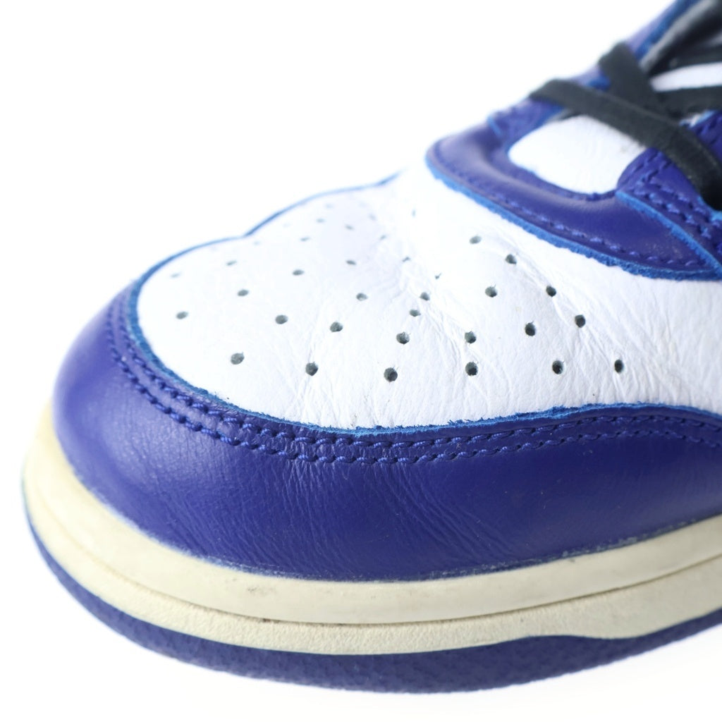 NIKE(ナイキ) ×AMBUSH DUNK HIGH DEEP ROYAL アンブッシュ ダンク ディープロイヤル ハイカットスニーカー ブルー/ホワイト US8/26cm CU7544-400