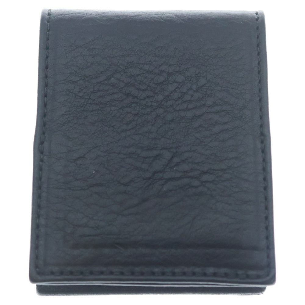 CHROME HEARTS(クロムハーツ) YY NOTEPAD MEMO HOLDER RHODIA クロスパッチ付き ノートパッド ロディアメモホルダー レザーケース ブラック