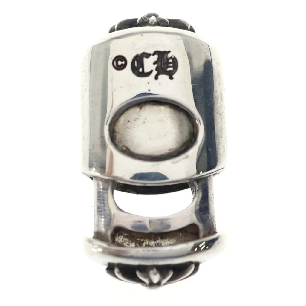 CHROME HEARTS(クロムハーツ) LACESTPPR V1 レースストッパー シルバー BCA280