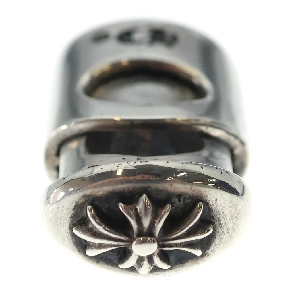 CHROME HEARTS(クロムハーツ) LACESTPPR V1 レースストッパー シルバー BCA280