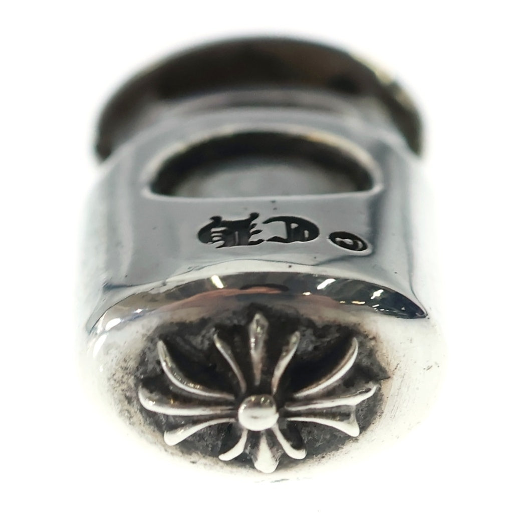 CHROME HEARTS(クロムハーツ) LACESTPPR V1 レースストッパー シルバー BCA280
