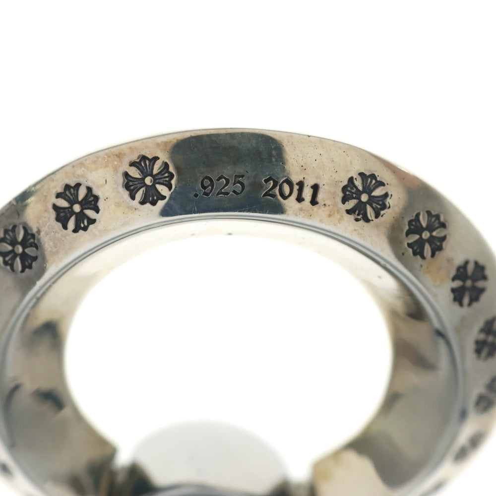 CHROME HEARTS(クロムハーツ) OPENER/クロステイルオープナー 2011年クリスマスノベルティ オープナー栓抜き シルバー