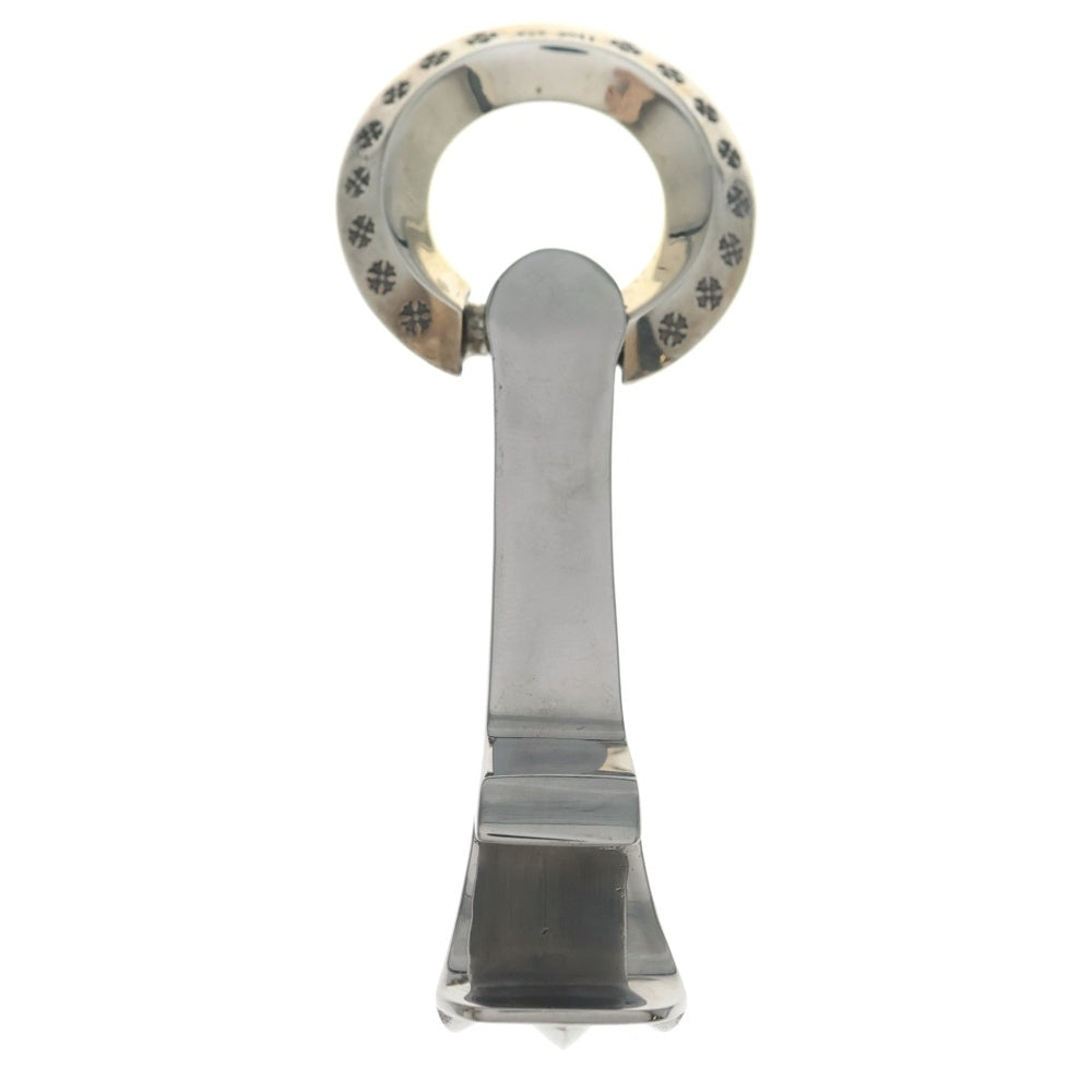 CHROME HEARTS(クロムハーツ) OPENER/クロステイルオープナー 2011年クリスマスノベルティ オープナー栓抜き シルバー