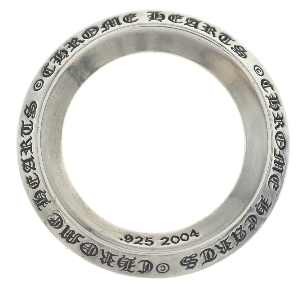 CHROME HEARTS(クロムハーツ) O RING Oリング ネックレストップ シルバー