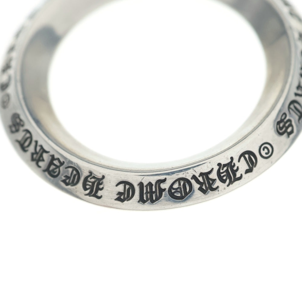 CHROME HEARTS(クロムハーツ) O RING Oリング ネックレストップ シルバー
