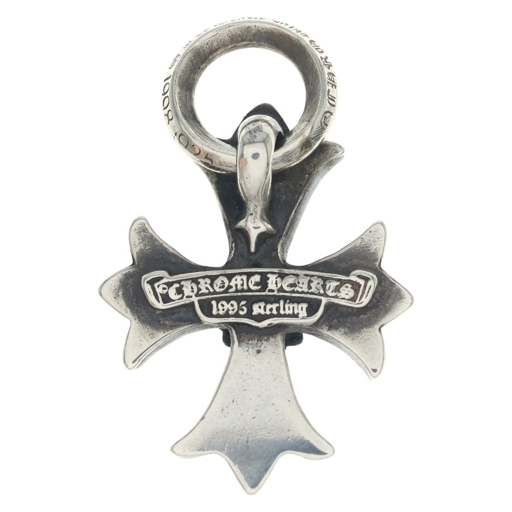 CHROME HEARTS(クロムハーツ) DBL CH PRS ダブルCHプラス ペンダントトップ シルバー BCA249