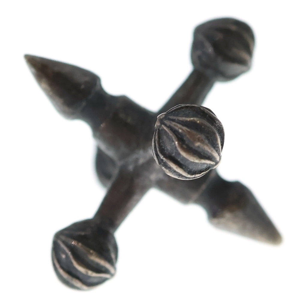 CHROME HEARTS(クロムハーツ) NOVELTY JACKS 2013年クリスマスノベルティ ジャックス シルバー/ブラック