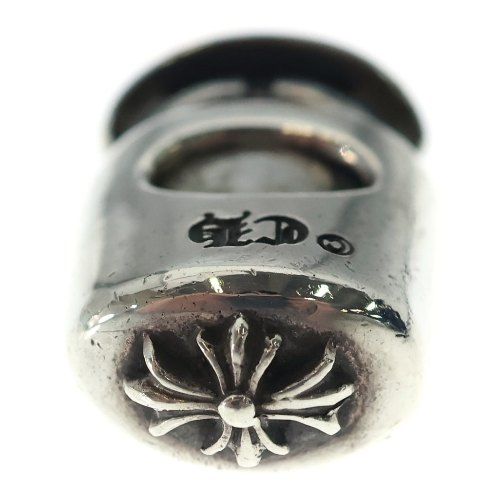 CHROME HEARTS(クロムハーツ) LACESTPPR V1 レースストッパー シルバー BCA280