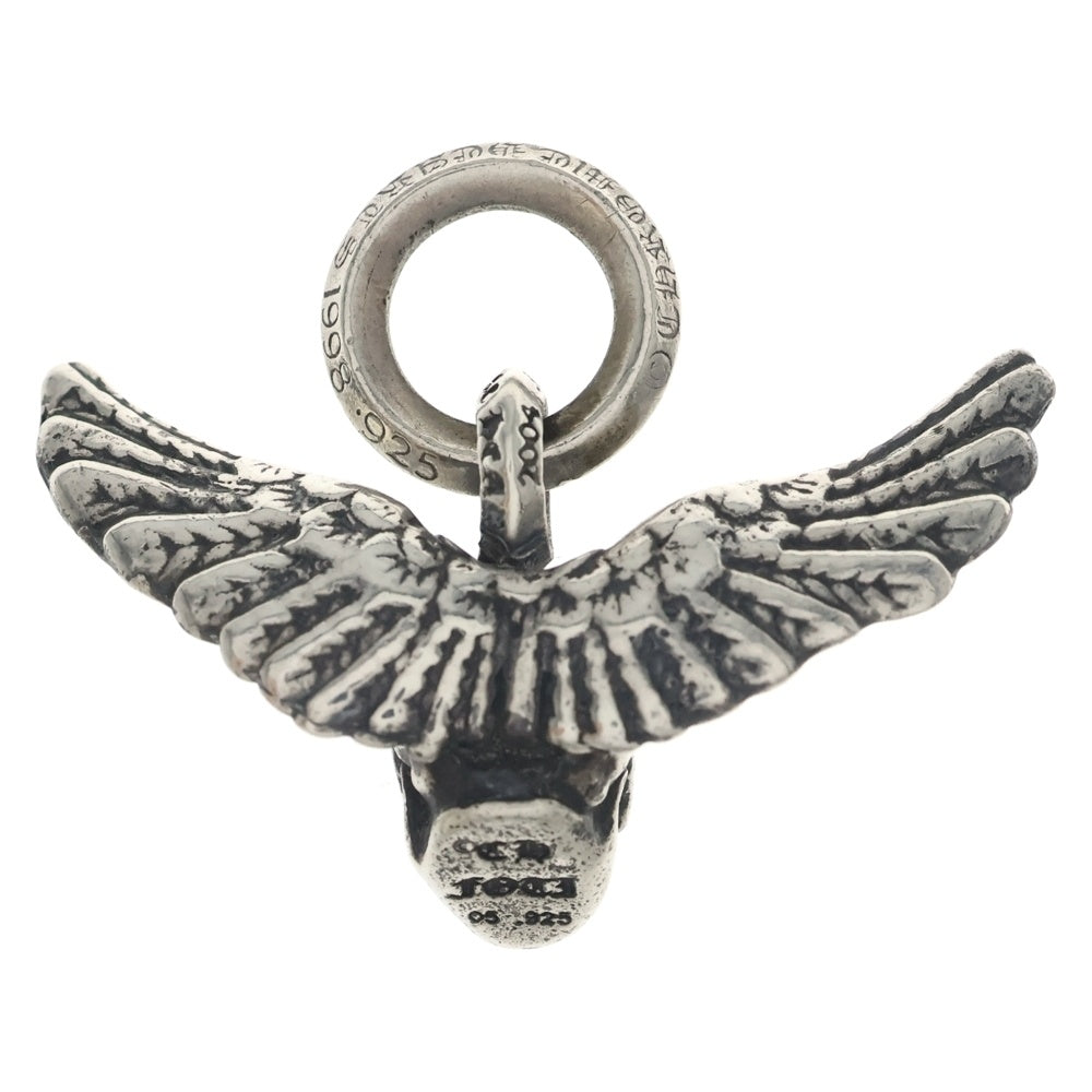 CHROME HEARTS(クロムハーツ) FOTI MAHALIA フォティマハリア チャーム ネックレストップ シルバー