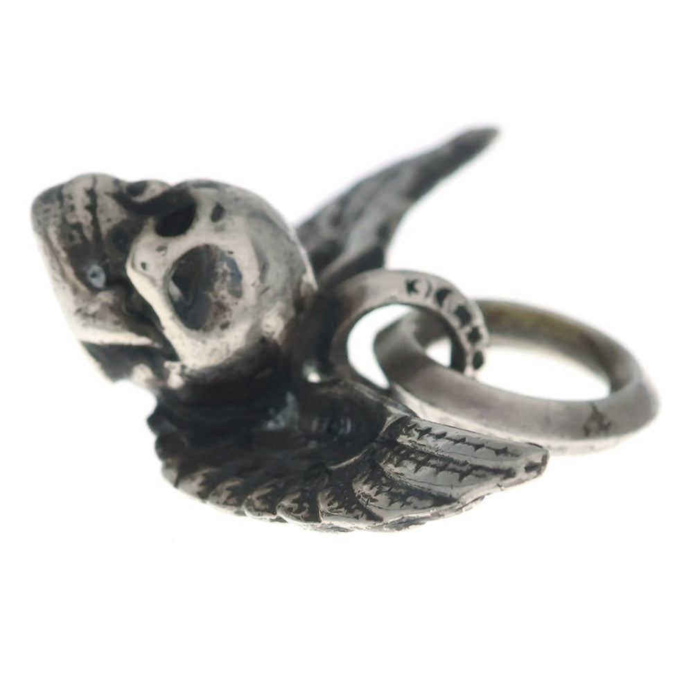 CHROME HEARTS(クロムハーツ) FOTI MAHALIA フォティマハリア チャーム ネックレストップ シルバー