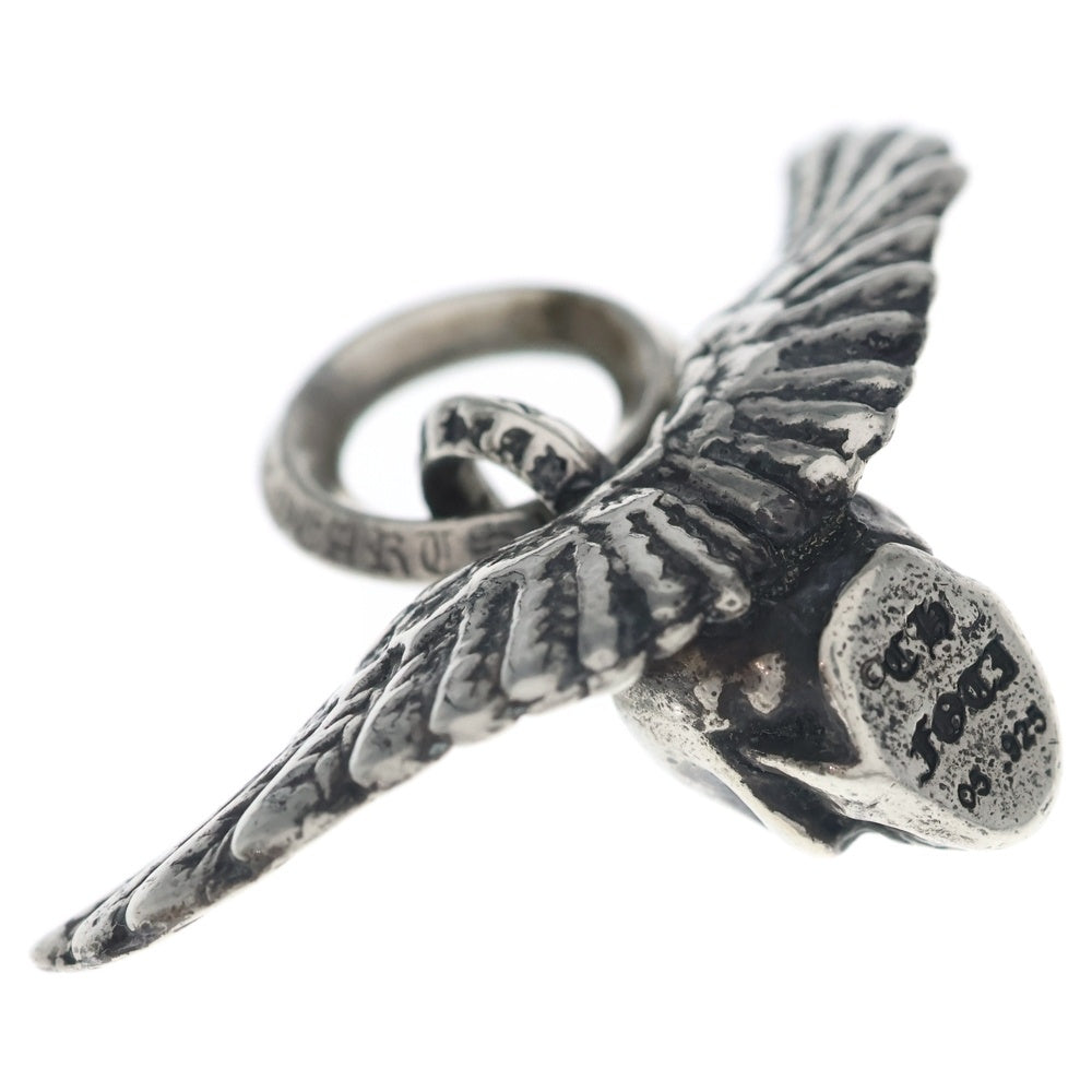 CHROME HEARTS(クロムハーツ) FOTI MAHALIA フォティマハリア チャーム ネックレストップ シルバー