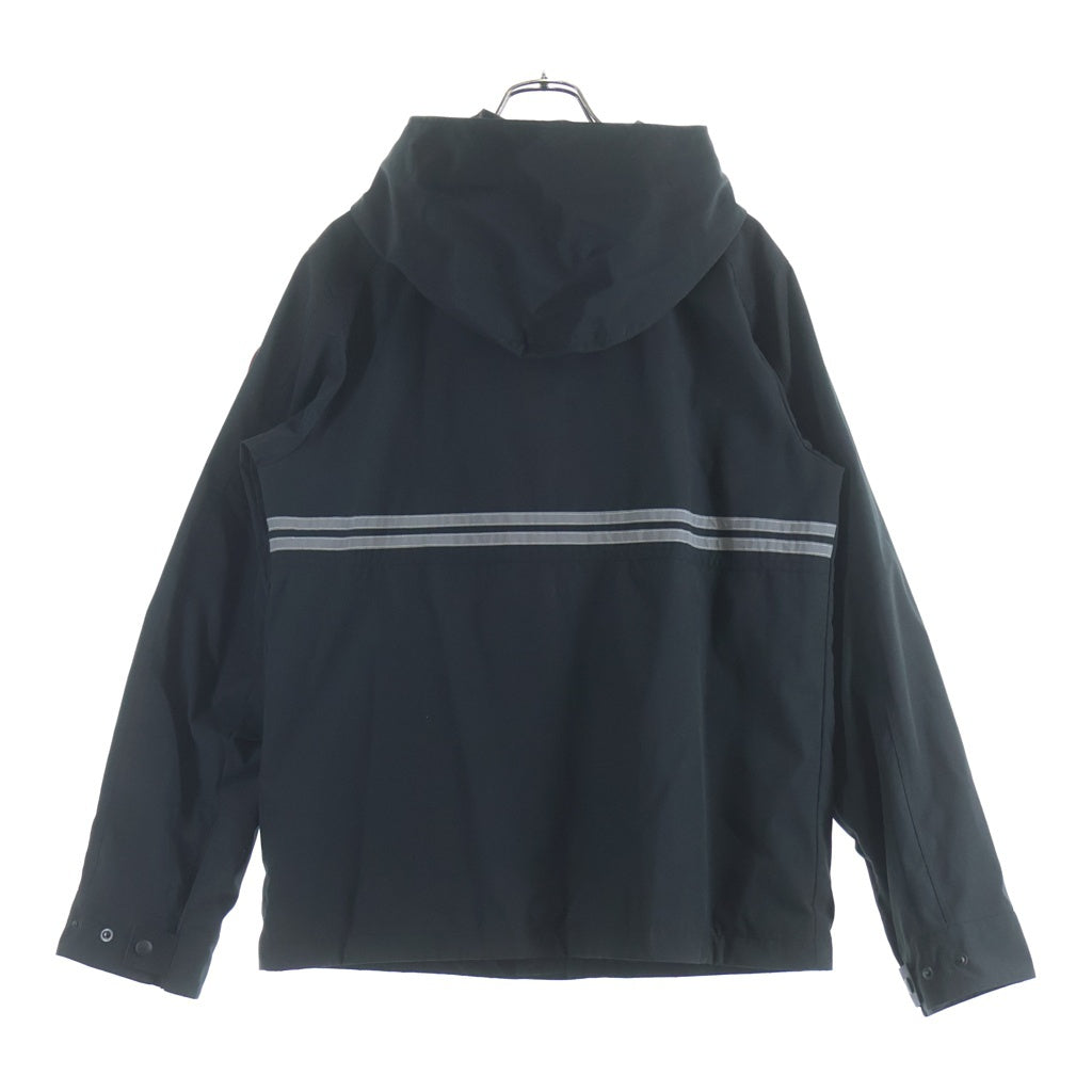 CANADA GOOSE(カナダグース) Lockeport Jacket ロックポート フーデッドマウンテンジャケット ブラック 2429M