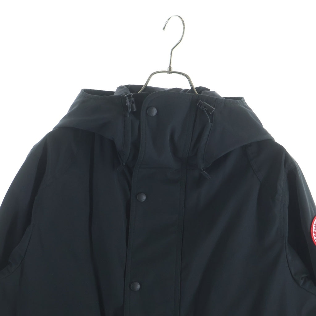 CANADA GOOSE(カナダグース) Lockeport Jacket ロックポート フーデッドマウンテンジャケット ブラック 2429M