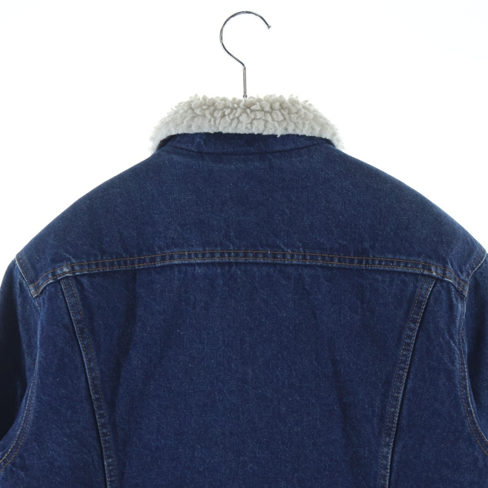 Levi's(リーバイス) 80s VINTAGE 70608-0216 ボアライナー デニムジャケット インディゴ