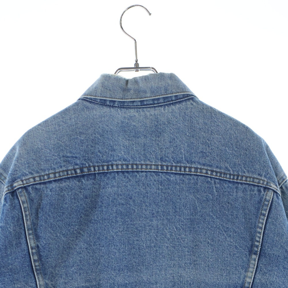 Levi's(リーバイス) 80s VINTAGE 70505-0317 ブランケットライナー デニムジャケット インディゴ