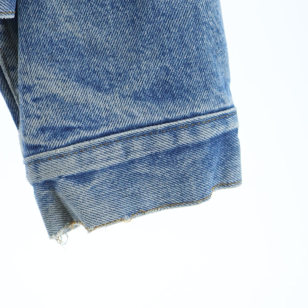 Levi's(リーバイス) 80s VINTAGE 70505-0317 ブランケットライナー デニムジャケット インディゴ