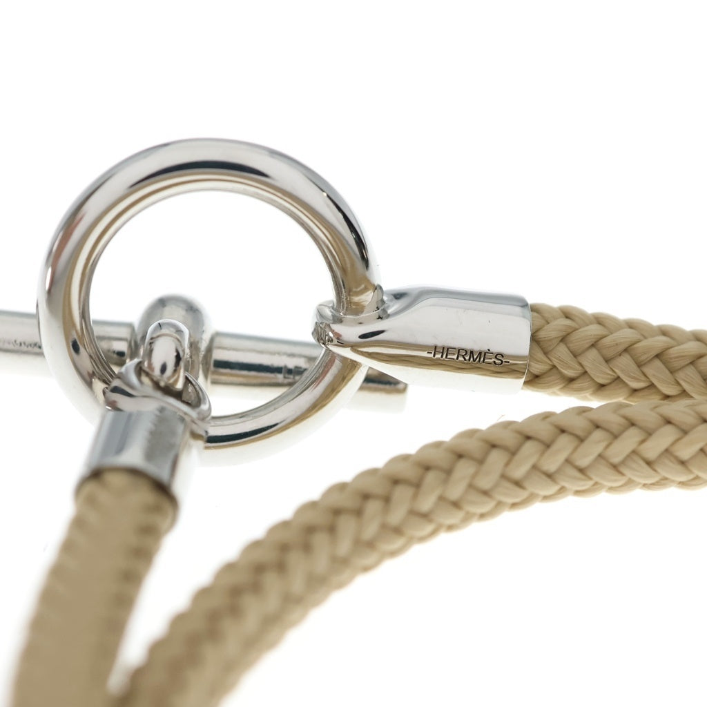 HERMES(エルメス) マキシ グレナン ドゥブルトゥール アルゴブレスレット レディース