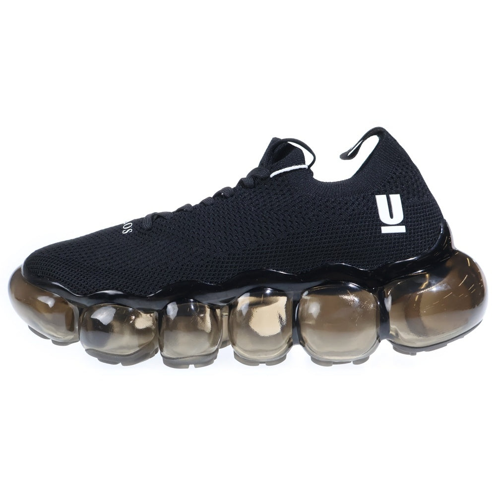 grounds(グラウンズ) 26SS ×UNDERCOVER JEWELRY CHAOS BALANCE アンダーカバー ジュエリーカオスバランス ローカットスニーカー ブラック UP1F9F01