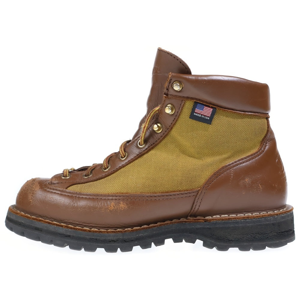 DANNER(ダナー) DANNER LIGHT 30440 ダナーライト マウンテンブーツ トレッキング ブラウン US8/26cm