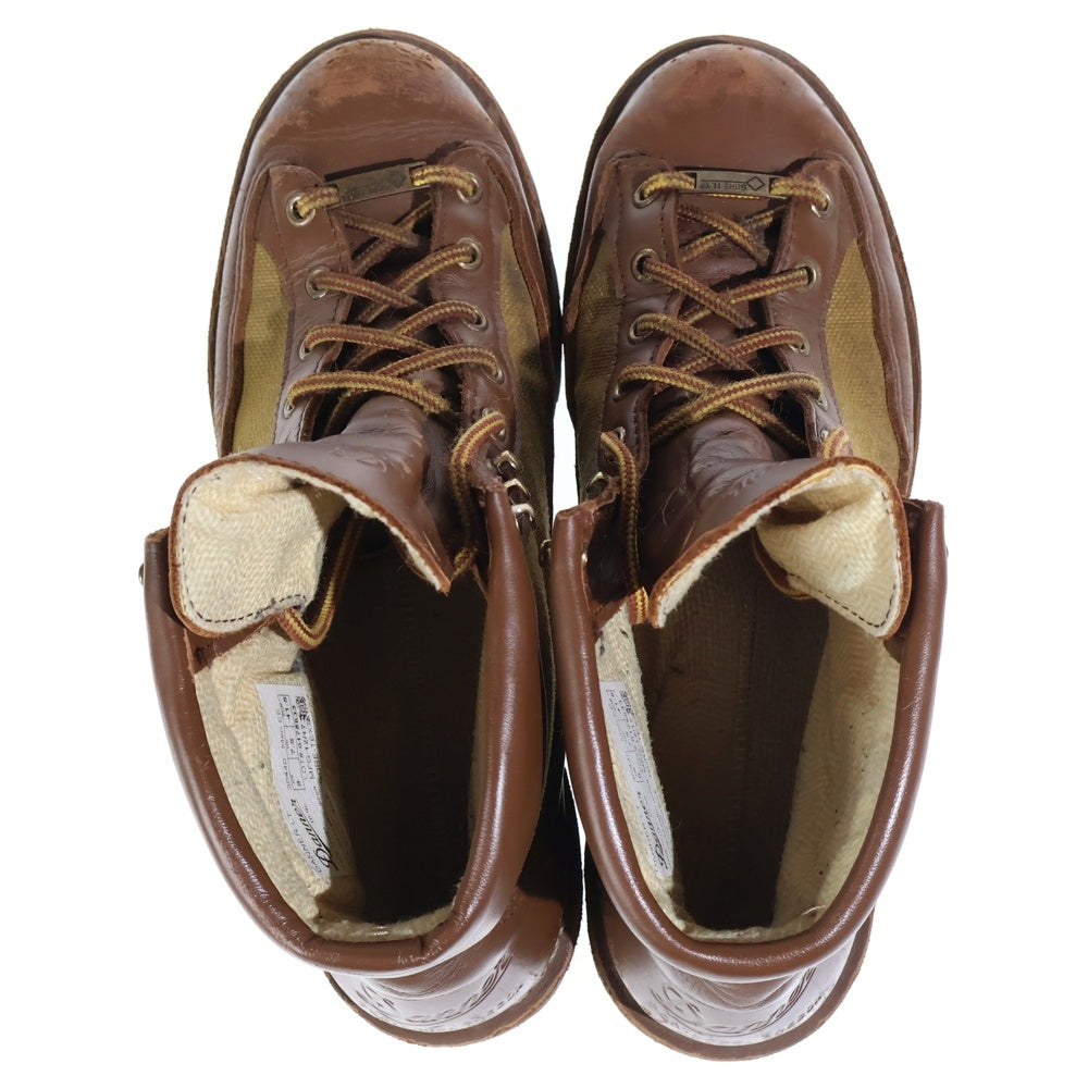 DANNER(ダナー) DANNER LIGHT 30440 ダナーライト マウンテンブーツ トレッキング ブラウン US8/26cm