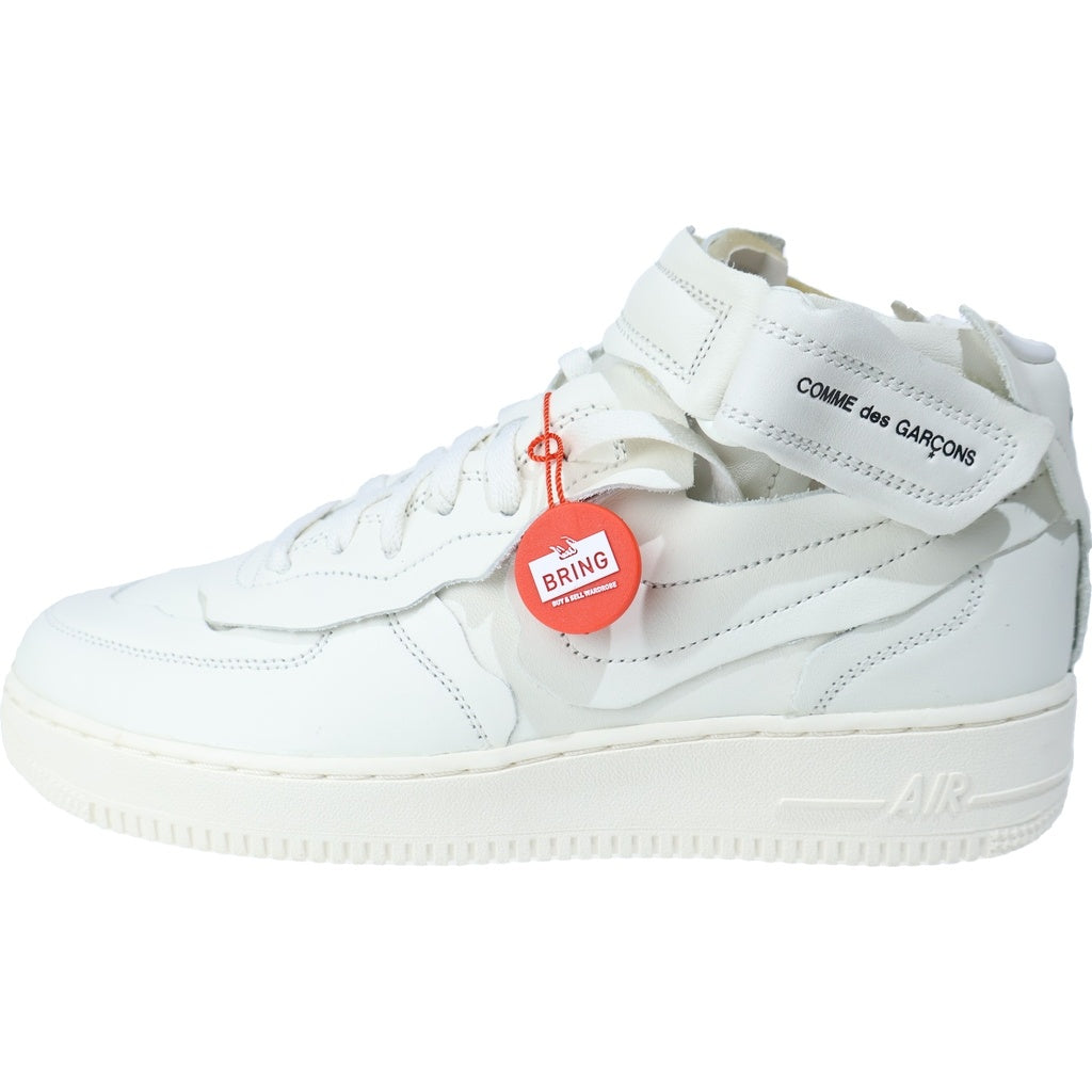 NIKE(ナイキ) ×COMME des GARCONS HOMME PLUS AIR FORCE 1 MID 