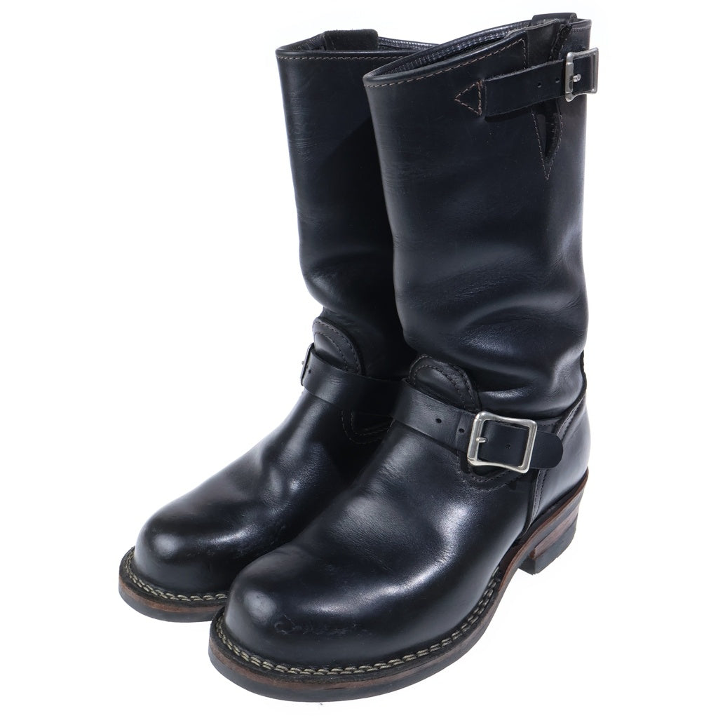 Wesco(ウエスコ) BOSS ボス エンジニア ブーツ