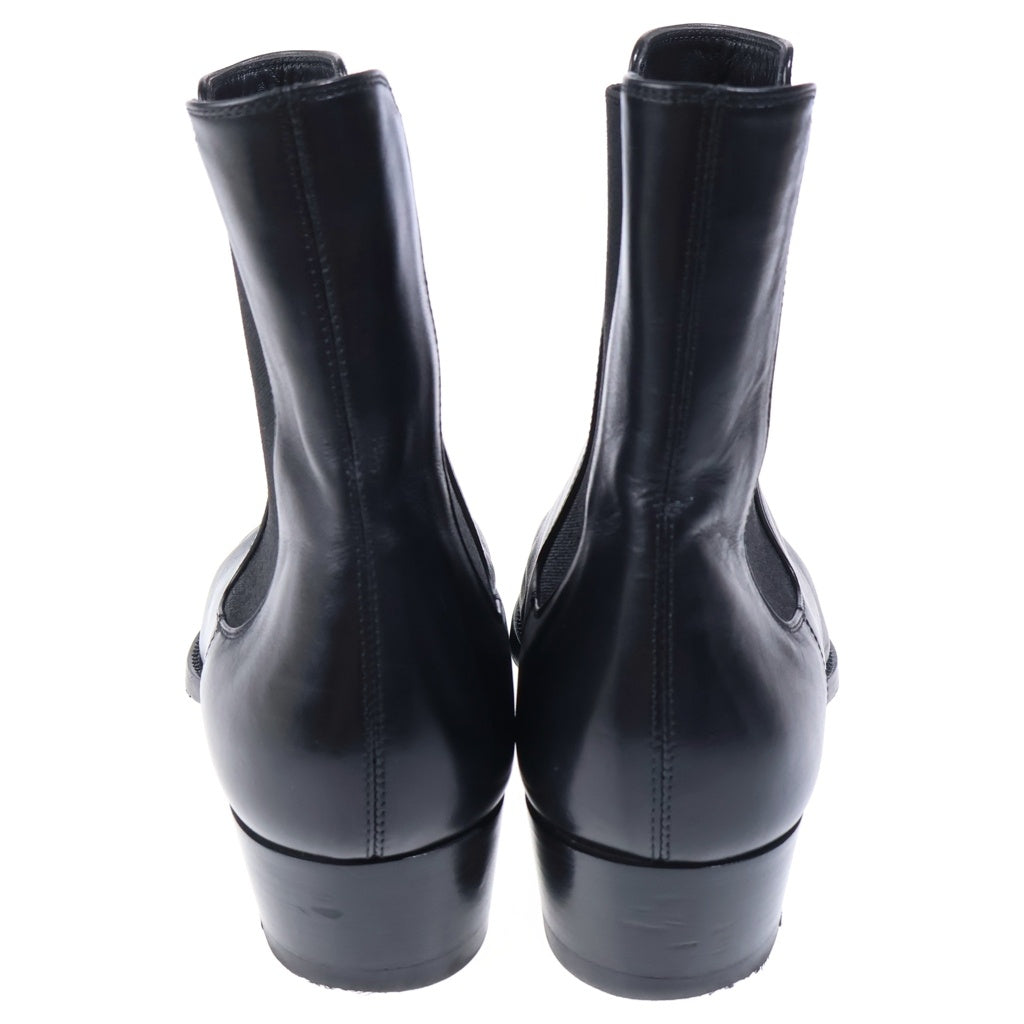 SAINT LAURENT PARIS(サンローランパリ) サイドゴアブーツ チェルシーブーツ ブラック