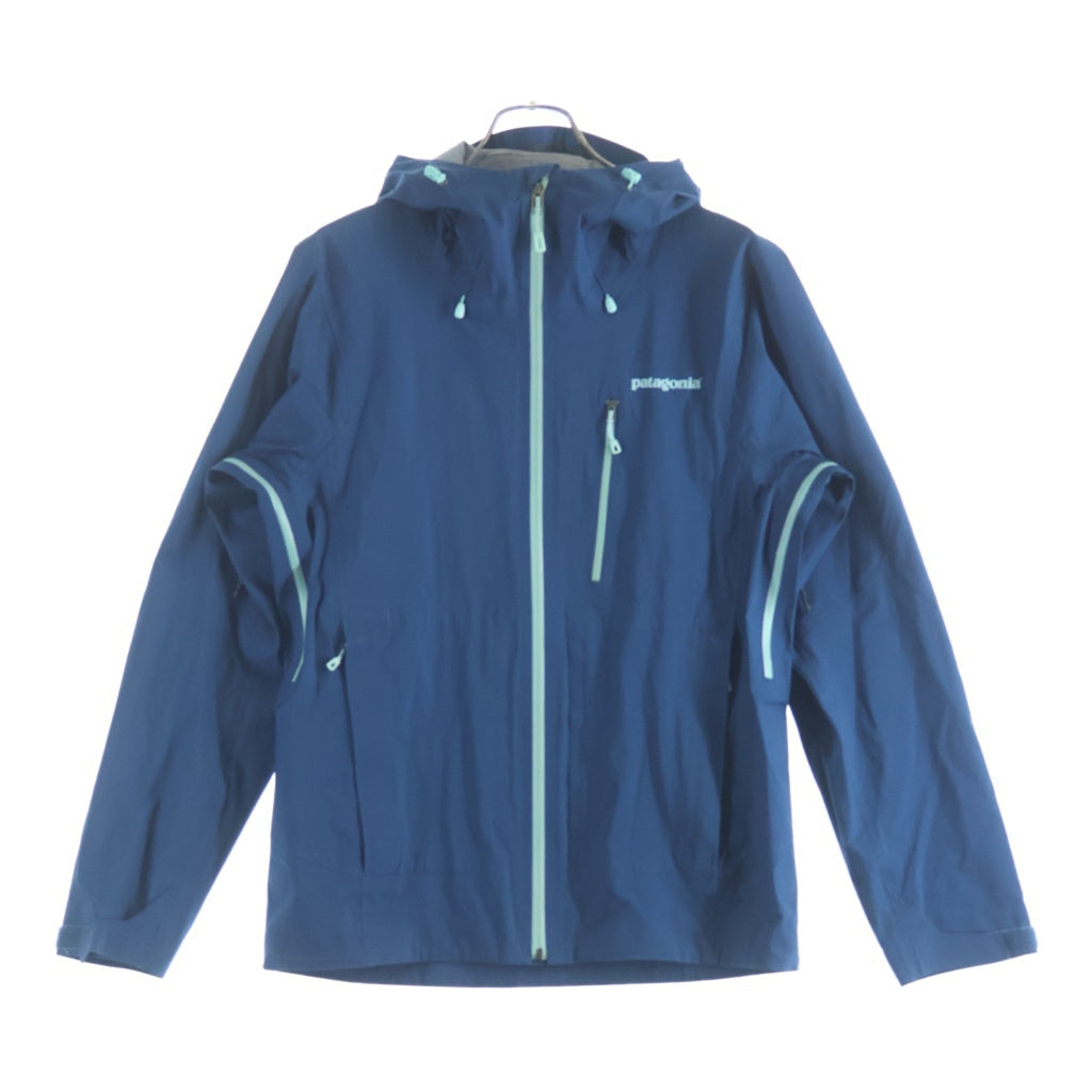 PATAGONIA(パタゴニア) 14SS LEASHLESS JACKET リーシュレス フーデッドナイロンジャケット ブルー 84940SP14