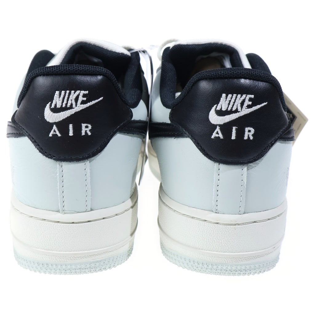 NIKE(ナイキ) AIR FORCE 1 GTX GORE-TEX ゴアテックス エアフォース ローカットスニーカー ホワイト/グレー US8.5/26.5cm CK2630-004