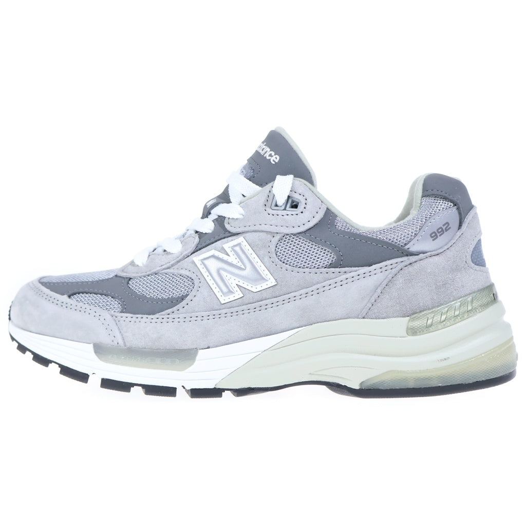 New Balance(ニューバランス) M992GR USA製 2020 ローカットスニーカー グレー US9/27cm