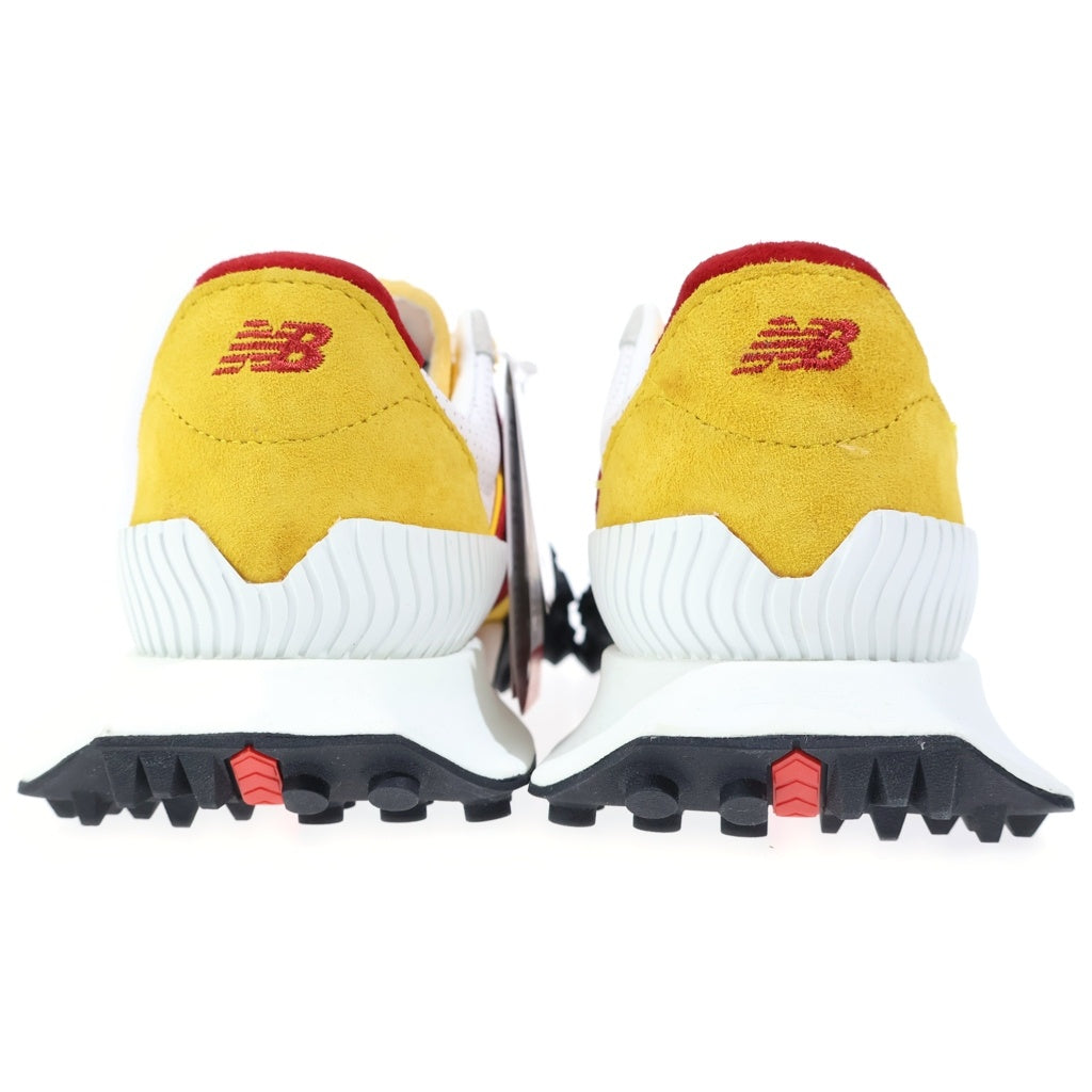 New Balance(ニューバランス) ×Casablanca UXC72CBB カサブランカ ローカットスニーカー イエロー/レッド US9/27cm