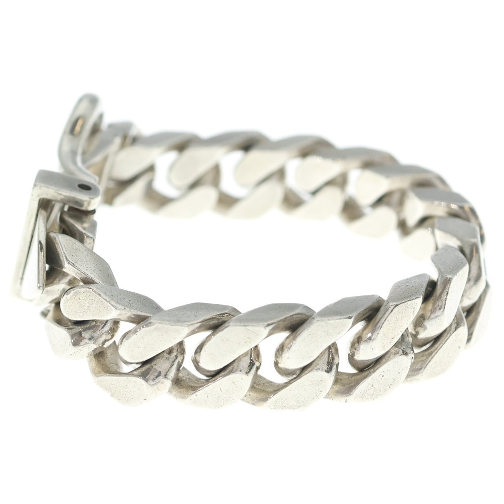 HERMES(エルメス) 90S VINTAGE BOUCLE SELIER GM ヴィンテージ ブックルセリエGM ブレスレット シルバー レディース