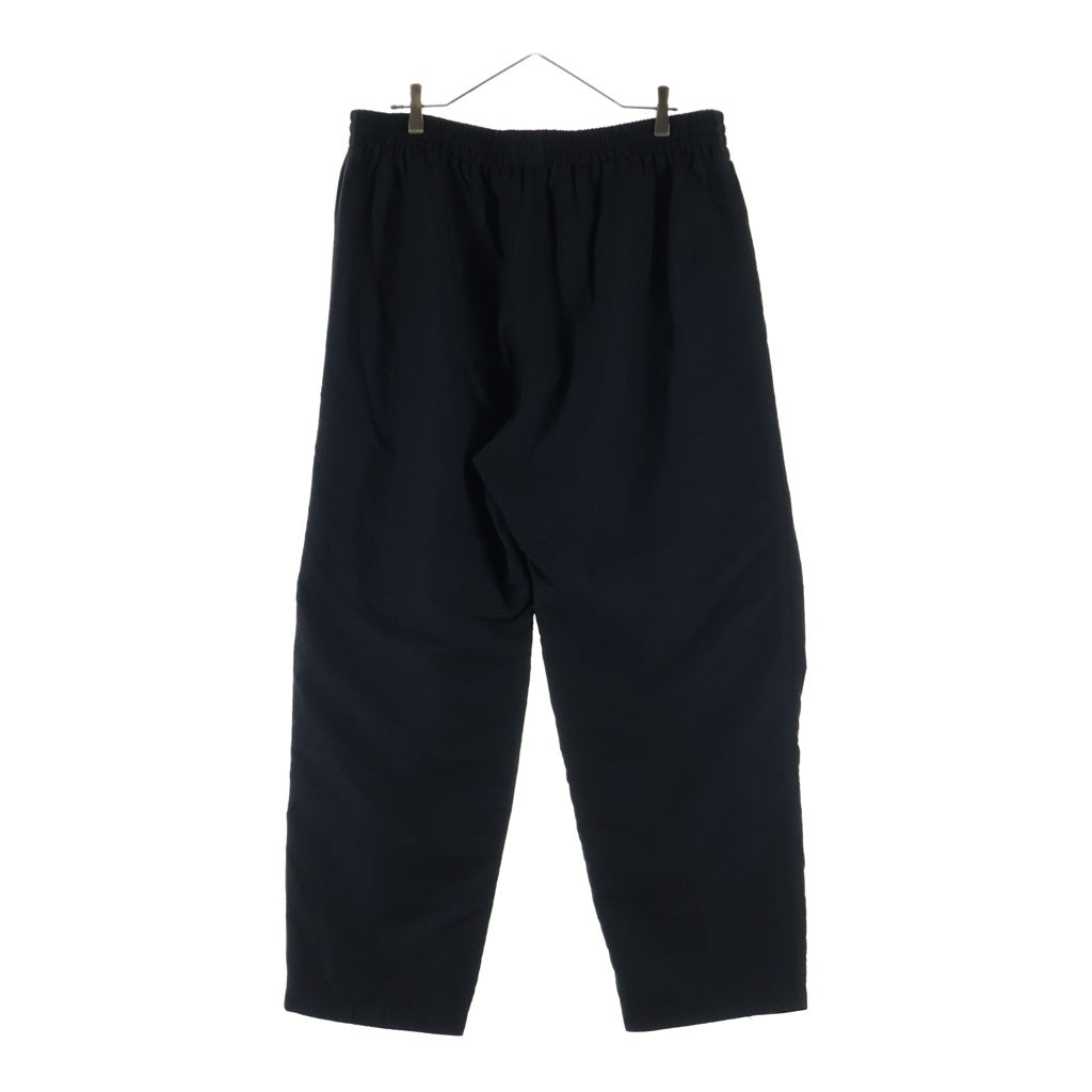 BALENCIAGA(バレンシアガ) 22AW 3B SPORTS ICON SMALLFIT TRACK PANTS スポーツアイコン スモールフィット トラックパンツ ブラック 704715 TKO48