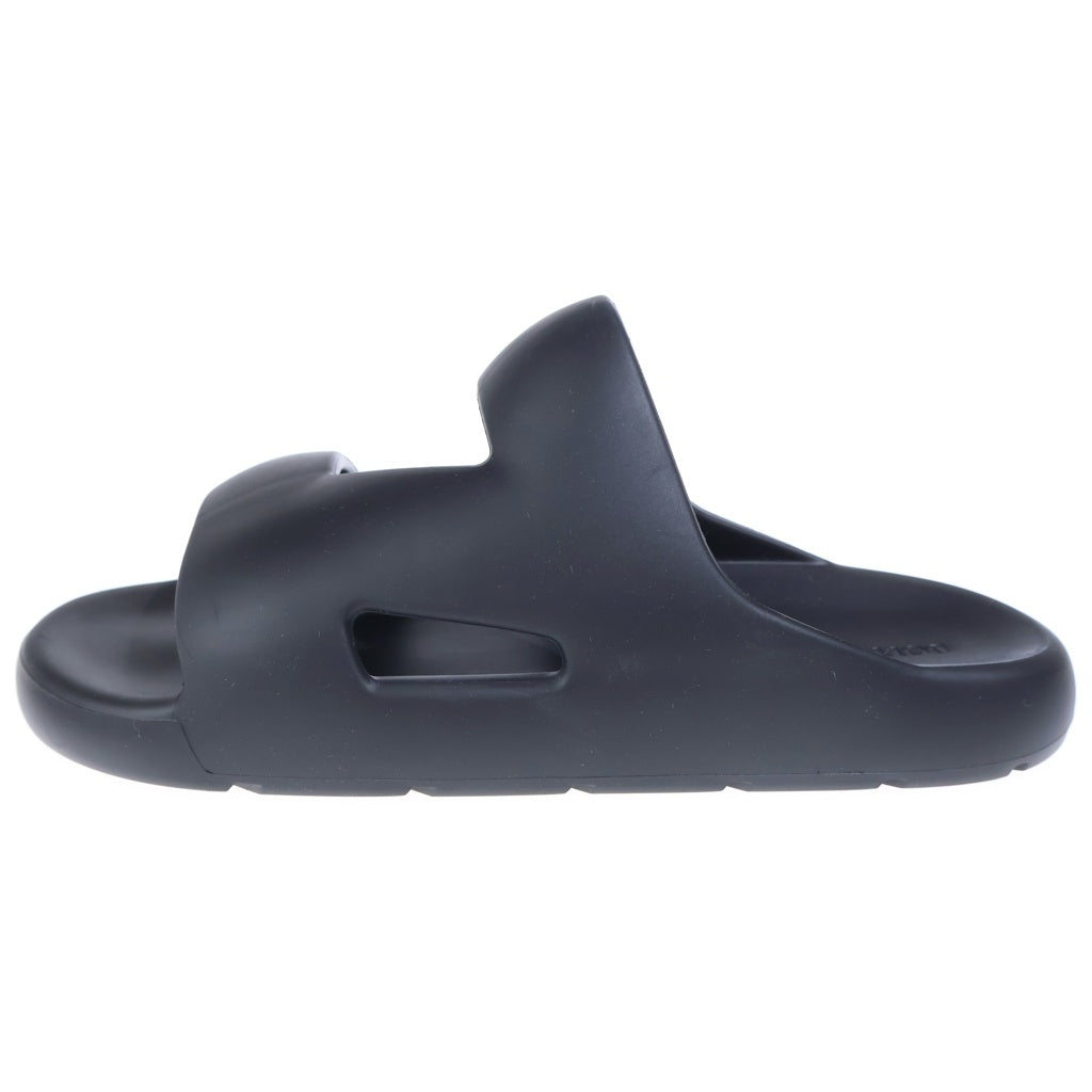 BOTTEGA VENETA(ボッテガヴェネタ) Gel Rubber Sandal ゲルラバー バンドサンダル シューズ ブラック 690103 V11T0