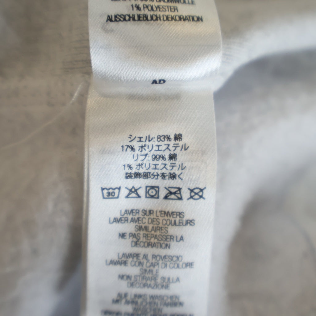 SUPREME(シュプリーム) 23AW Box Logo Hooded Sweatshirt カモ柄ボックスロゴ フーデッドプルオーバースウェットシャツ パーカー グレー
